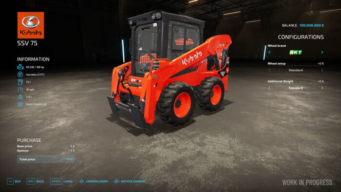 Farming Simulator 22 - Kubota Pack (PC) - Steam Key - GLOBAL - Image 12
