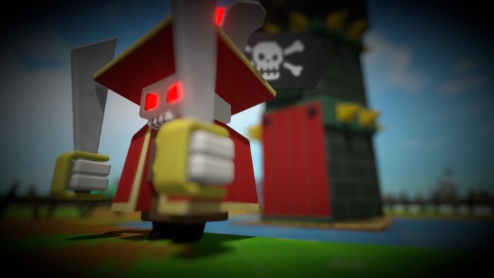 Autonauts vs Piratebots (PC) - Steam Key - GLOBAL - Image 3