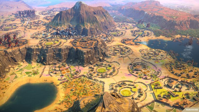 HUMANKIND - Cultures of Africa Pack (PC) - Steam Key - GLOBAL - Image 5