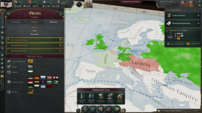 Victoria 3 (PC) - Steam Key - GLOBAL - Image 9