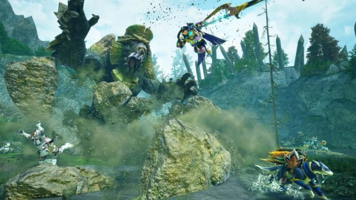 Monster Hunter Rise: Sunbreak | Deluxe Edition (PC) - Steam Key - EUROPE - Image 3