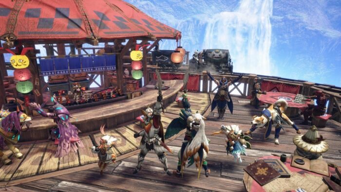 Monster Hunter Rise: Sunbreak (PC) - Steam Key - EUROPE - Image 8