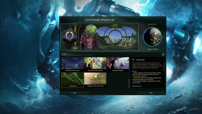 Stellaris: Toxoids Species Pack (PC) - Steam Key - GLOBAL - Image 4