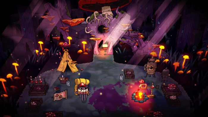 Cult of the Lamb (PC) - Steam Key - GLOBAL - Image 11