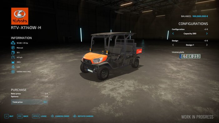 Farming Simulator 22 - Kubota Pack (PC) - Steam Key - GLOBAL - Image 6