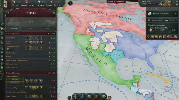 Victoria 3 (PC) - Steam Key - GLOBAL - Image 8