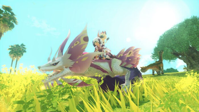 Monster Hunter Stories 2: Wings of Ruin (PC) - Steam Key - EUROPE - Image 5
