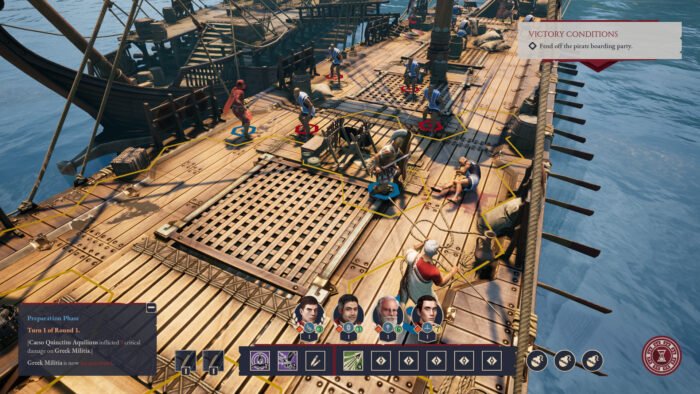 Expeditions: Rome (PC) - Steam Key - EUROPE - Image 7