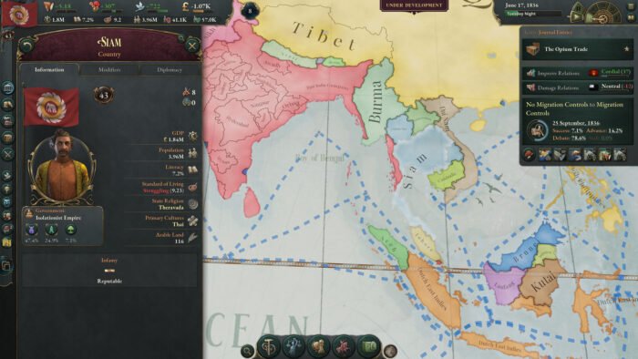 Victoria 3 | Grand Edition (PC) - Steam Key - EUROPE - Image 2