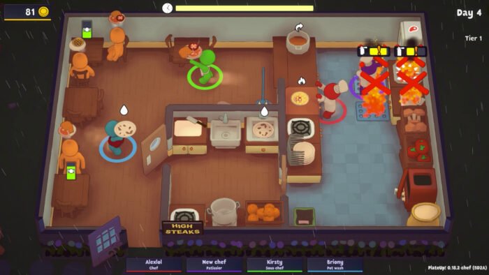 PlateUp! (PC) - Steam Key - GLOBAL - Image 9