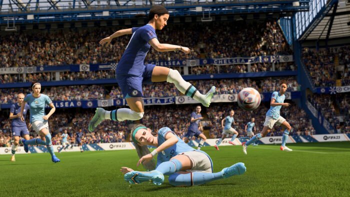 FIFA 23 (PC) - EA App Key - GLOBAL (EN/ES-LATAM/BR/FR/JPN/KOR/CN) - Image 2