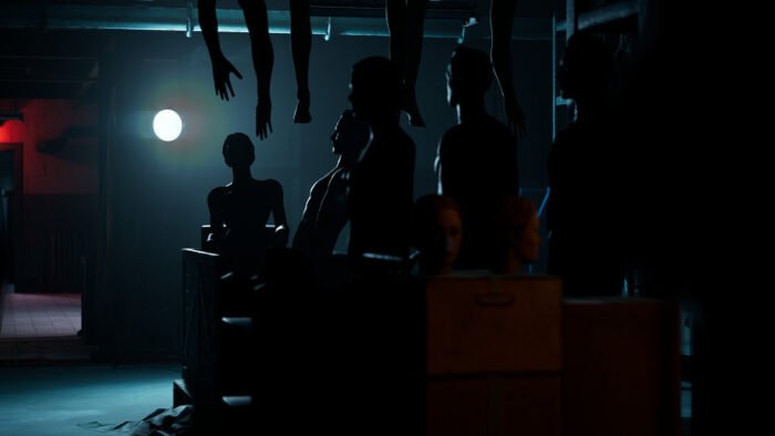 The Dark Pictures Anthology: The Devil in Me (PC) - Steam Key - GLOBAL - Image 3