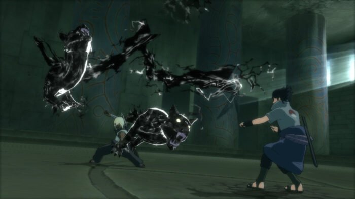 NARUTO SHIPPUDEN: Ultimate Ninja STORM 3 Full Burst Steam Key EUROPE - Image 17