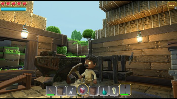 Portal Knights (PC) - Steam Key - GLOBAL - Image 11