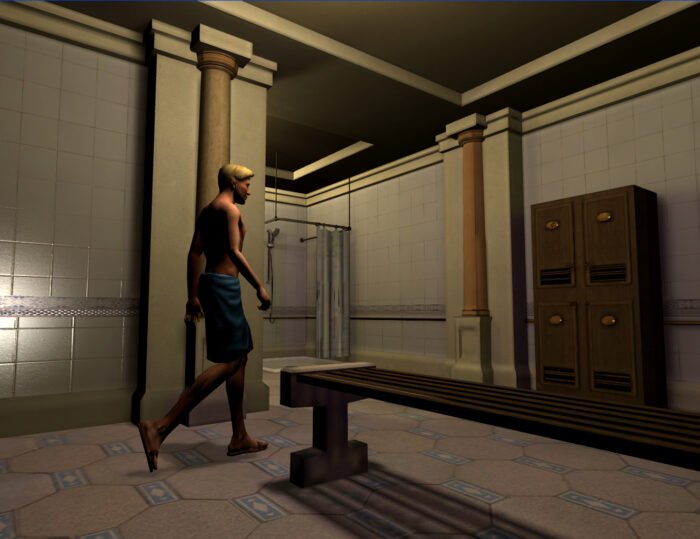 Broken Sword 4 - the Angel of Death Steam Key GLOBAL - Image 13