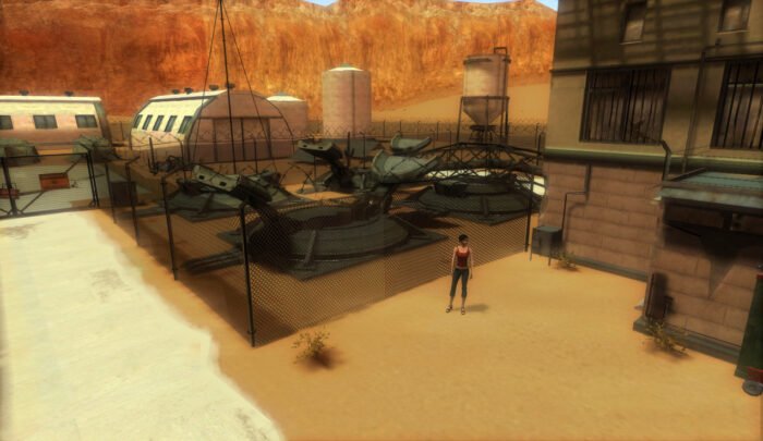 Broken Sword 4 - the Angel of Death Steam Key GLOBAL - Image 9