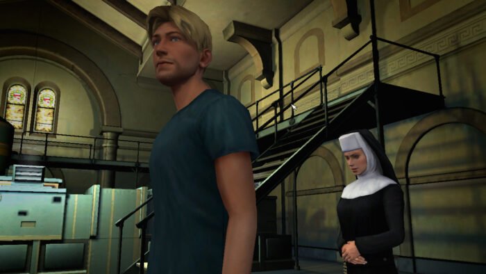 Broken Sword 4 - the Angel of Death Steam Key GLOBAL - Image 6