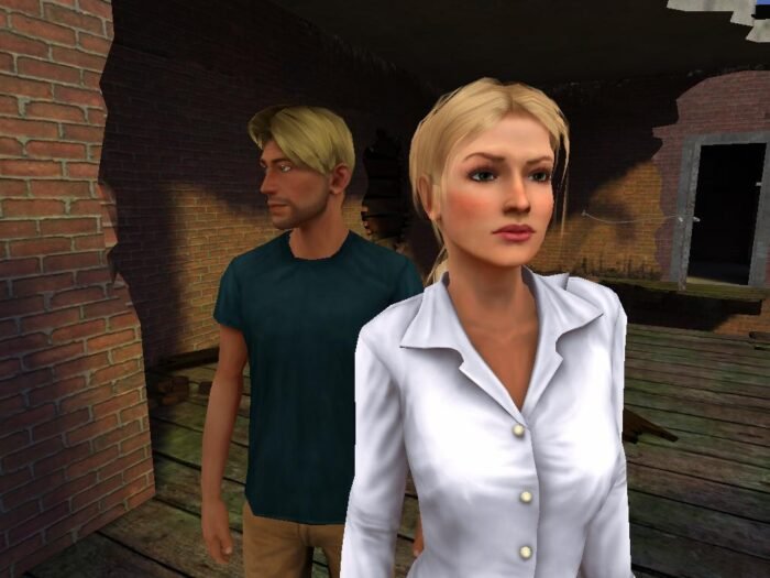 Broken Sword 4 - the Angel of Death Steam Key GLOBAL - Image 4