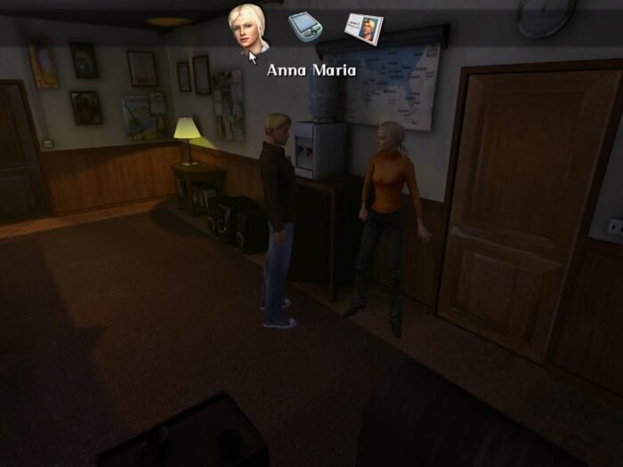 Broken Sword 4 - the Angel of Death Steam Key GLOBAL - Image 2