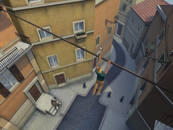 Broken Sword 4 - the Angel of Death Steam Key GLOBAL - Image 3