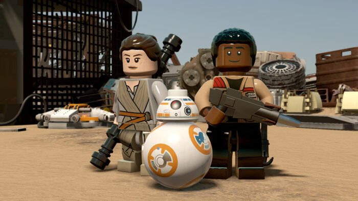 LEGO STAR WARS: The Force Awakens | Deluxe Edition (PC) - Steam Key - GLOBAL - Image 12