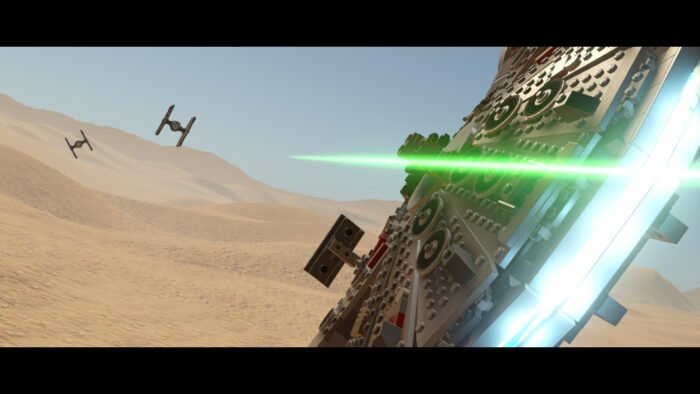 LEGO STAR WARS: The Force Awakens | Deluxe Edition (PC) - Steam Key - GLOBAL - Image 13