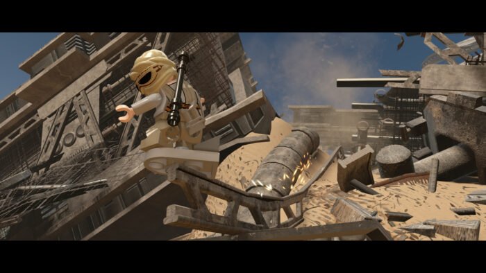 LEGO STAR WARS: The Force Awakens | Deluxe Edition (PC) - Steam Key - GLOBAL - Image 8