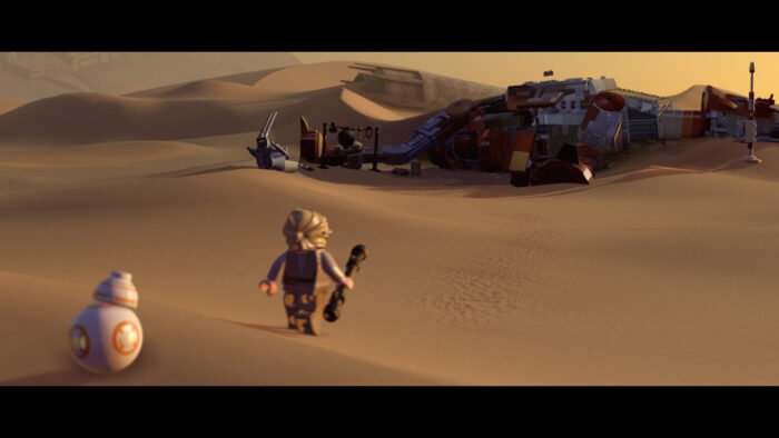 LEGO STAR WARS: The Force Awakens | Deluxe Edition (PC) - Steam Key - GLOBAL - Image 9