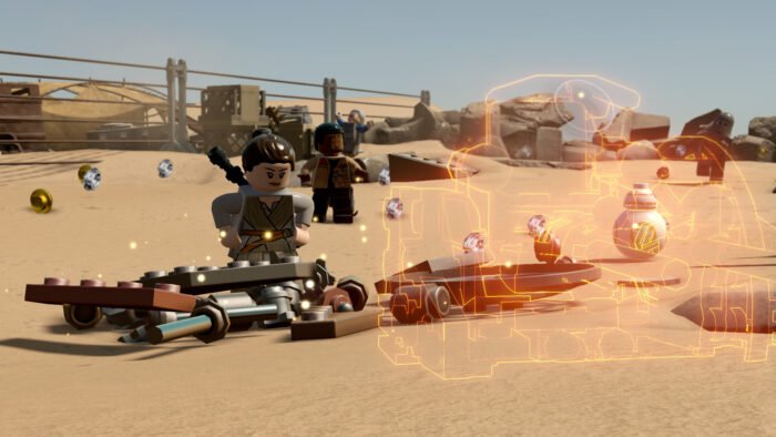 LEGO STAR WARS: The Force Awakens | Deluxe Edition (PC) - Steam Key - GLOBAL - Image 5