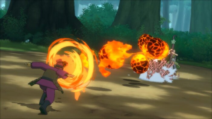 NARUTO SHIPPUDEN: Ultimate Ninja STORM 3 Full Burst Steam Key EUROPE - Image 11
