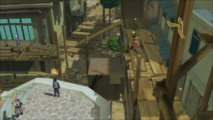 NARUTO SHIPPUDEN: Ultimate Ninja STORM 3 Full Burst Steam Key EUROPE - Image 9