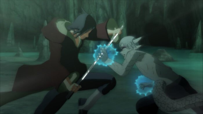 NARUTO SHIPPUDEN: Ultimate Ninja STORM 3 Full Burst Steam Key EUROPE - Image 8
