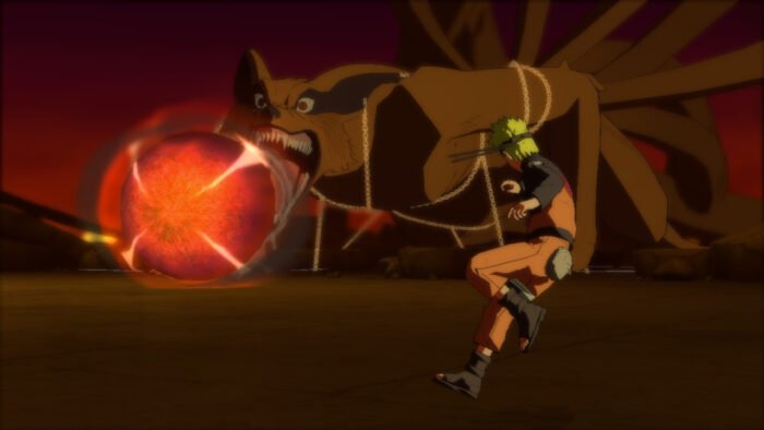 NARUTO SHIPPUDEN: Ultimate Ninja STORM 3 Full Burst Steam Key EUROPE - Image 6