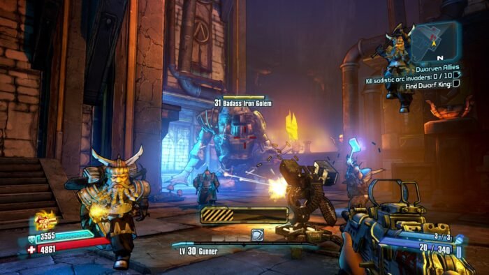 Borderlands 2 - Tiny Tina's Assault on Dragon Keep (PC) - Steam Key - GLOBAL - Image 9