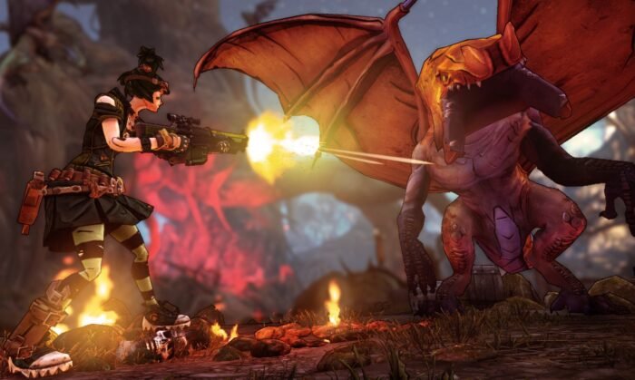Borderlands 2 - Tiny Tina's Assault on Dragon Keep (PC) - Steam Key - GLOBAL - Image 4