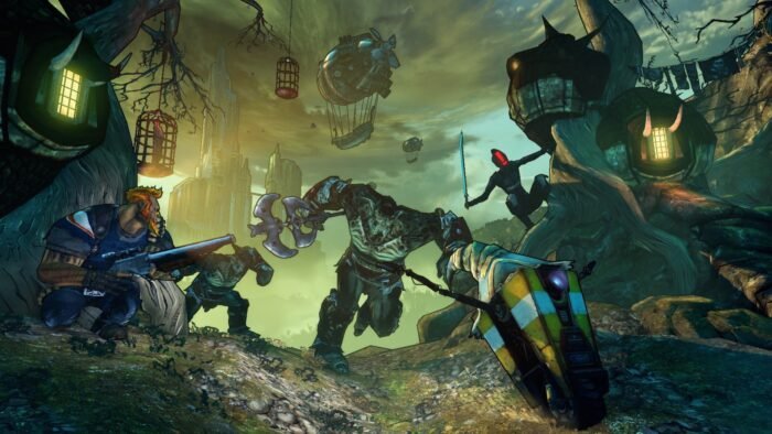 Borderlands 2 - Tiny Tina's Assault on Dragon Keep (PC) - Steam Key - GLOBAL - Image 5