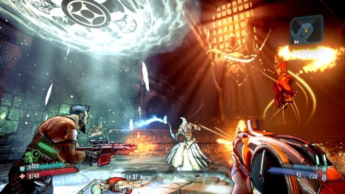 Borderlands 2 - Tiny Tina's Assault on Dragon Keep (PC) - Steam Key - GLOBAL - Image 2