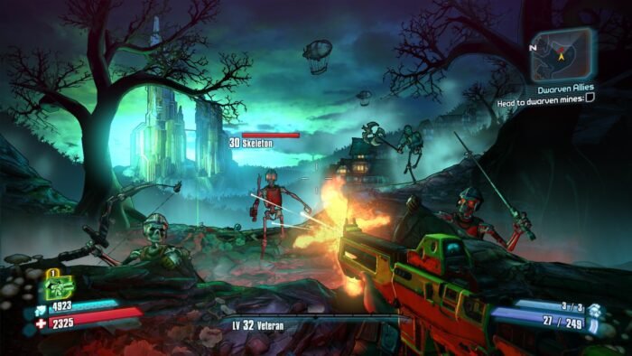 Borderlands 2 - Tiny Tina's Assault on Dragon Keep (PC) - Steam Key - GLOBAL - Image 3