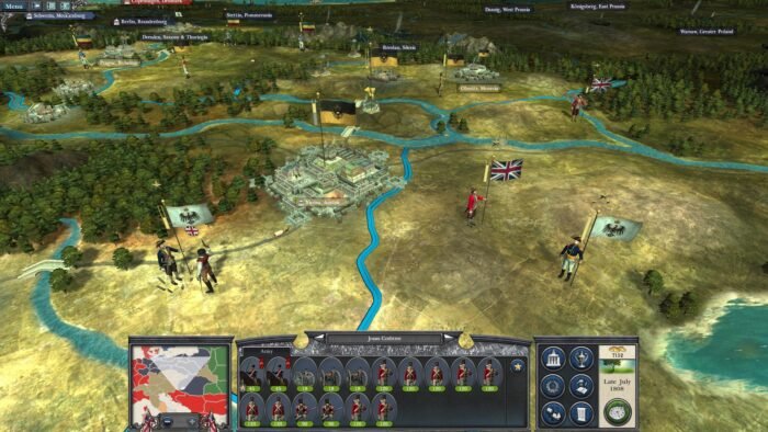 Total War: NAPOLEON - Definitive Edition (PC) - Steam Key - GLOBAL - Image 6