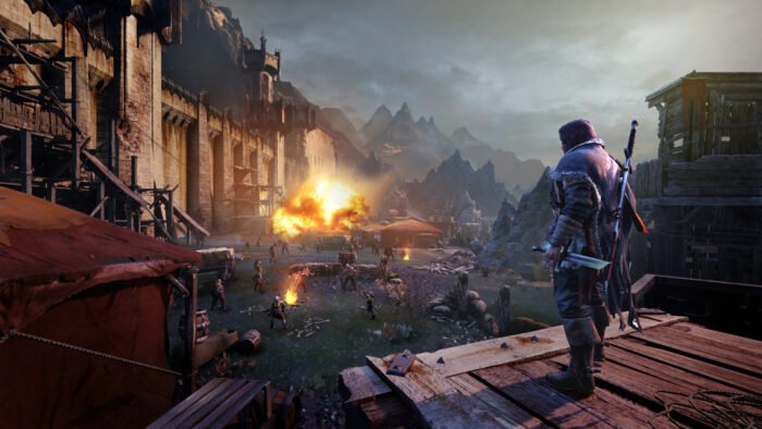 Middle-earth: Shadow of Mordor | Game of the Year Edition (PC) - Steam Key - EUROPE - Image 6