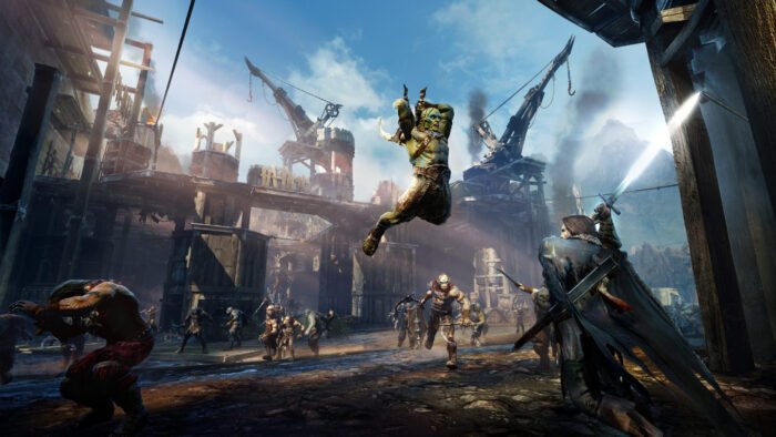 Middle-earth: Shadow of Mordor | Game of the Year Edition (PC) - Steam Key - EUROPE - Image 4