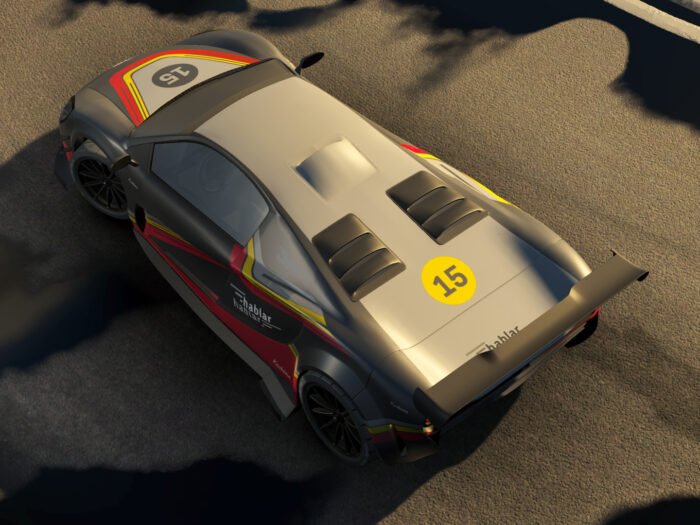Motorsport Manager - GT Series (PC) - Steam Key - GLOBAL - Image 2