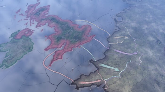 Hearts of Iron IV: Cadet Edition (PC) - Steam Key - GLOBAL - Image 7