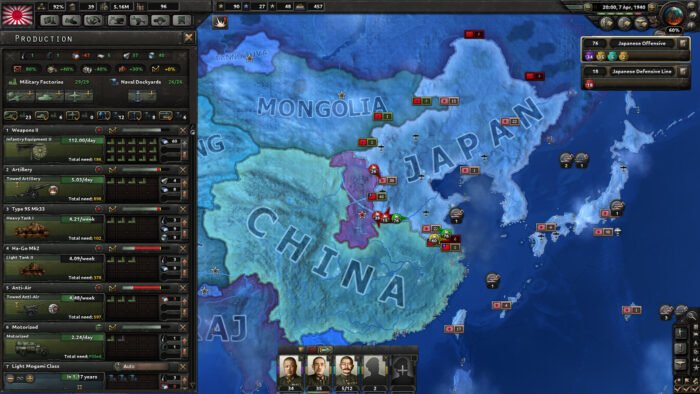Hearts of Iron IV: Cadet Edition (PC) - Steam Key - GLOBAL - Image 9