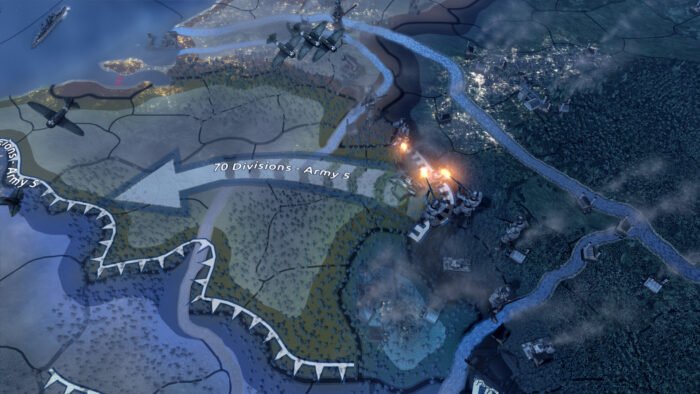 Hearts of Iron IV: Cadet Edition (PC) - Steam Key - GLOBAL - Image 5