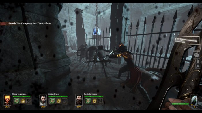 Warhammer: End Times - Vermintide Drachenfels (PC) - Steam Key - GLOBAL - Image 12