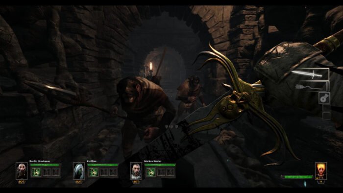 Warhammer: End Times - Vermintide Drachenfels (PC) - Steam Key - GLOBAL - Image 3