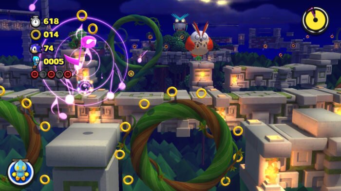 Sonic Lost World Steam Key GLOBAL - Image 4