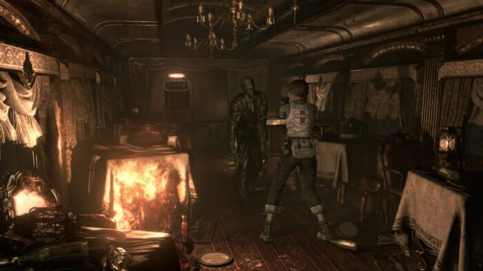 Resident Evil 0 / Biohazard 0 HD REMASTER (PC) - Steam Key - EUROPE - Image 9