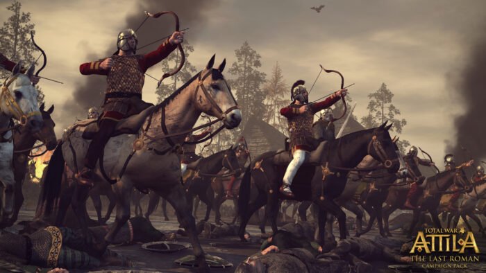 Total War: ATTILA - The Last Roman Campaign Pack (PC) - Steam Key - GLOBAL - Image 3